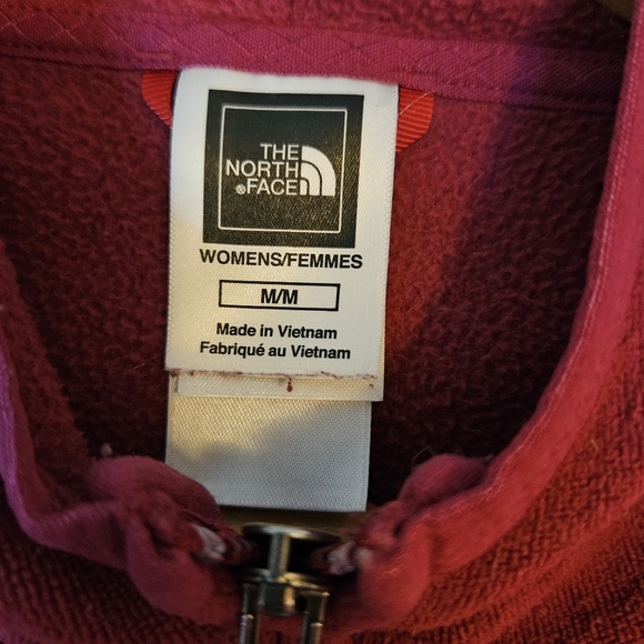The North Face Women's Terry Hoodie size M - Picture 3 of 11